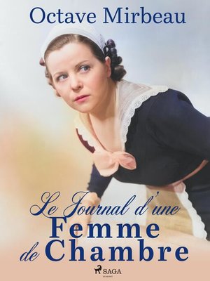 cover image of Le Journal d'une Femme de Chambre